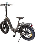 Bici Elettrica Pieghevole Skyjet 4SN (GRIGIO ANTRACITE)