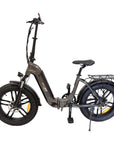 Bici Elettrica Pieghevole Skyjet 4SN (GRIGIO ANTRACITE)