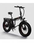 Bici Elettrica Pieghevole Skyjet Nitro (Nero)