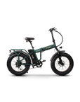 Bici Elettrica Pieghevole Skyjet Nitro (Verde)